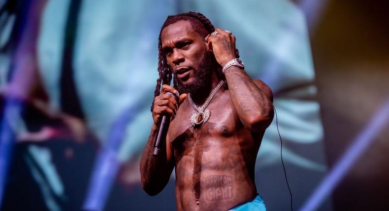 Burna Boy to perform at UEFA Champions League final in Istanbul