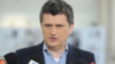 Palikot o zawieszeniu Kalisza: zła decyzja, przeciwko centrolewicy