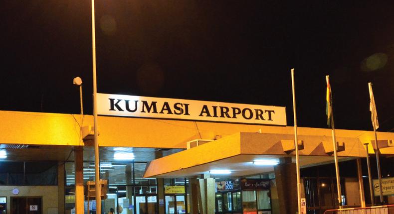 Gov’t upgrading Kumasi Airport to receive international flights to ease pressure on Kotota Airport