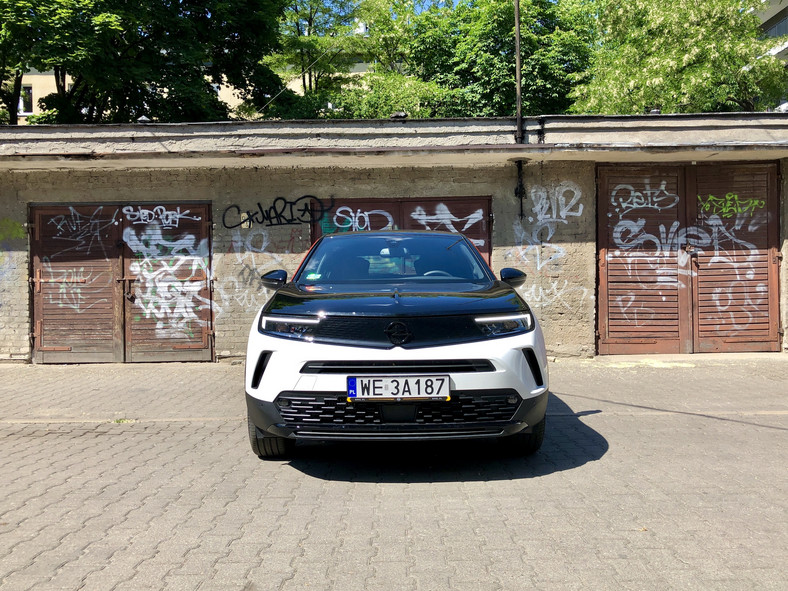 Opel Mokka 1.2 Turbo GS Line