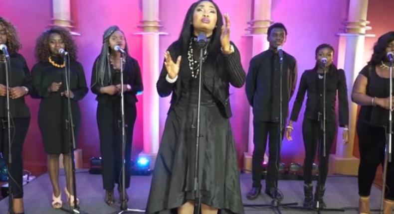 Deborah d worshipper - Faithful God