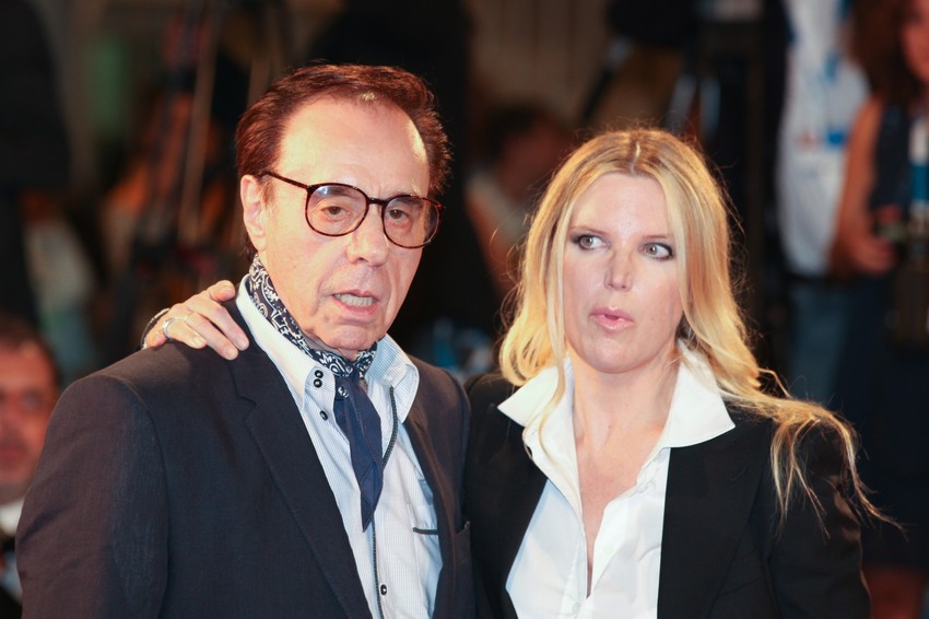 Piter Bogdanovič i Luiz Straton