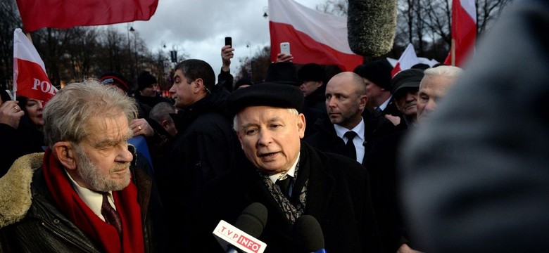 13 grudnia PiS organizuje manifestację upamiętniającą ofiary stanu wojennego