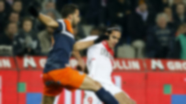 Ligue 1: Montpellier podzieliło się punktami z AS Monaco