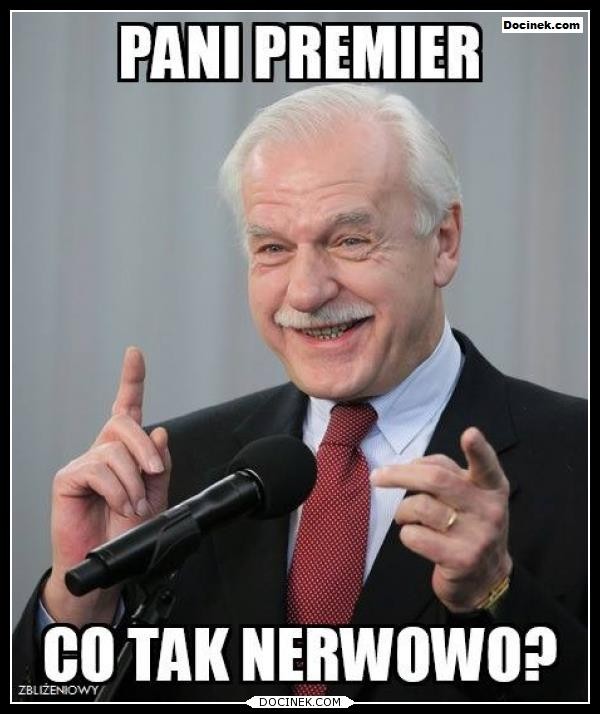 memy rekonstrukcja rządu afera taśmowa