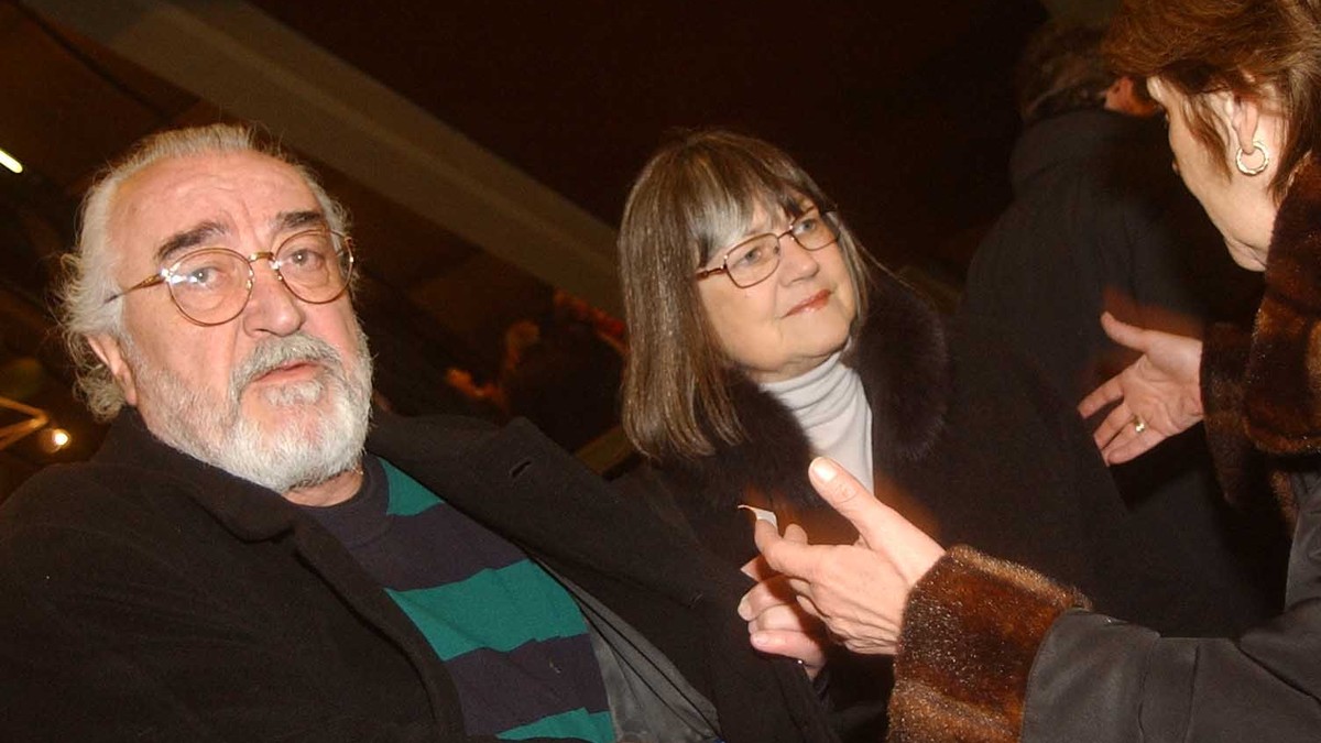 Senka Veletanlić i Zafir Hadžimanov