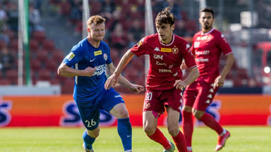 Fortuna 1 Liga: Widzew uciekł Koronie. Kielczanie tylko zremisowali