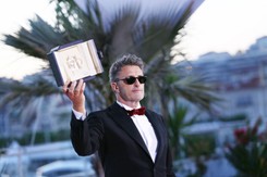 Paweł Pawlikowski w jury festiwalu filmowego w Cannes