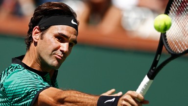 ATP w Indian Wells: Roger Federer ze Stanem Wawrinką w szwajcarskim finale