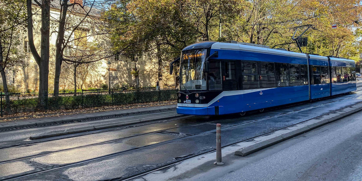 Westerplatte bez tramwajów