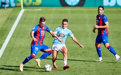 Damian Kądzior po debiucie w SD Eibar: Jeszcze nie pamiętałem, kto jak się nazywa