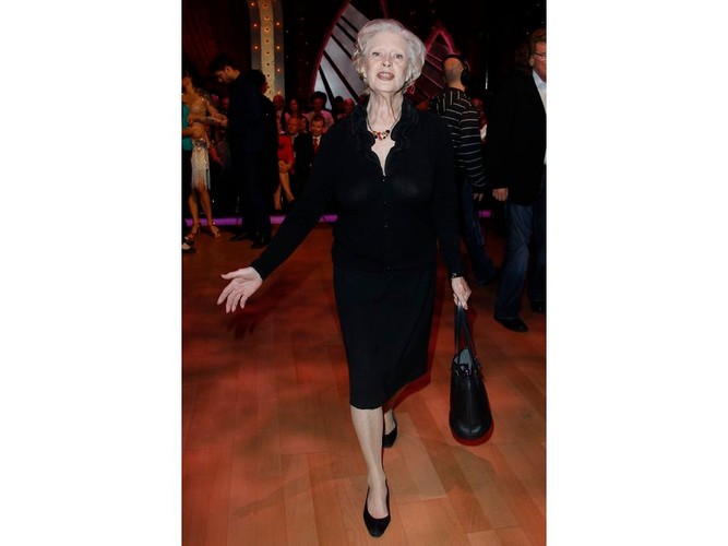 Tyszkiewicz jest babcią wnuczka Szymona