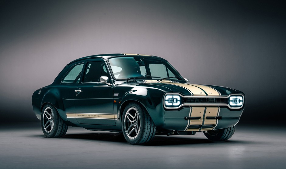 Ford Escort 