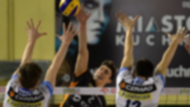 PlusLiga: zwycięstwa Asseco Resovii Rzeszów, Cerradu Czarnych Radom i PGE Skry Bełchatów