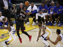 Liga NBA: Clippers lepsi od Cavaliers. Warriors przegrali z Rockets