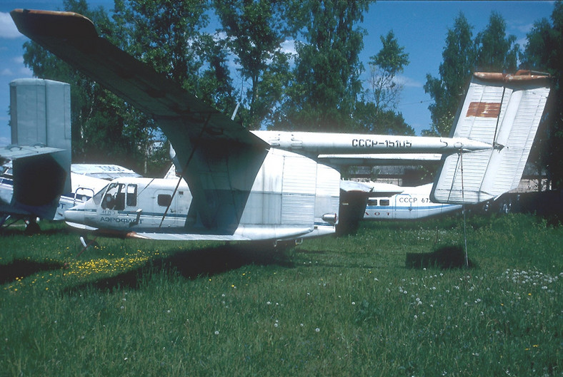 PZL M-15 Belfegor