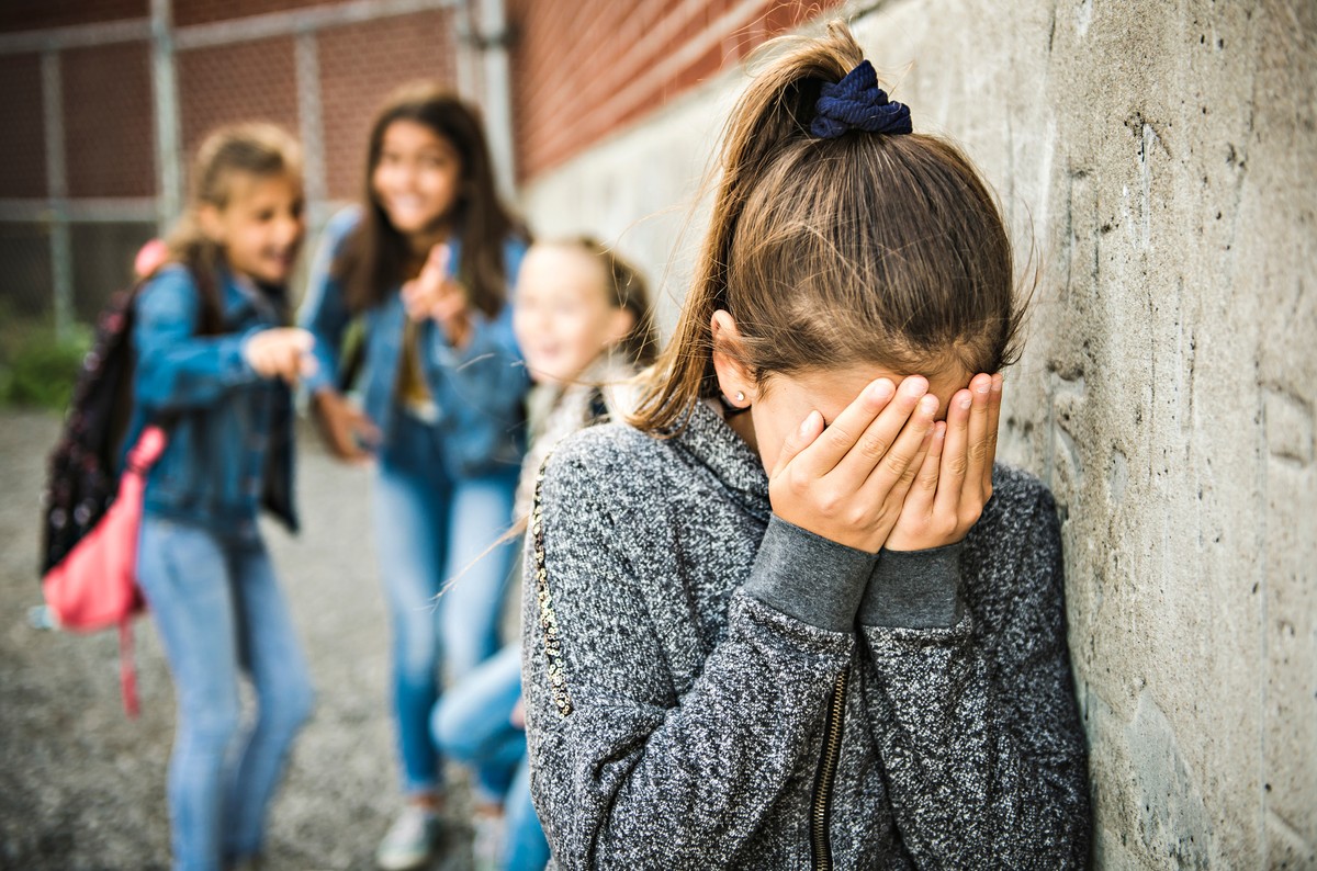 Bullying w polskiej szkole jest powszechny. Przeciętnie w każdej klasie jest ktoś dręczony