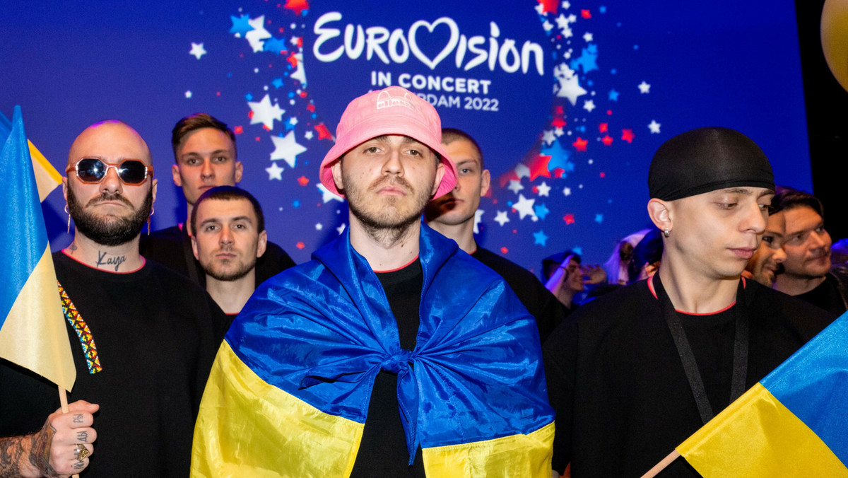 Eurowizja 2022. Kalush Orchestra. Wywiad. "Gotowi na zwycięstwo"