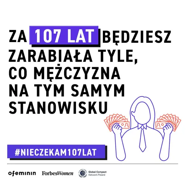 #NieCzekam107Lat