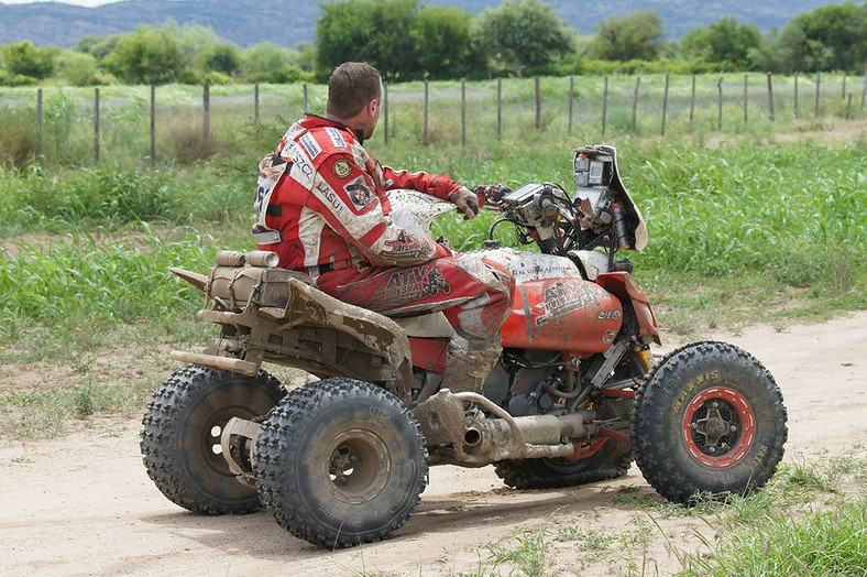 Dakar 2010 - Galeria z pierwszych dni rajdu