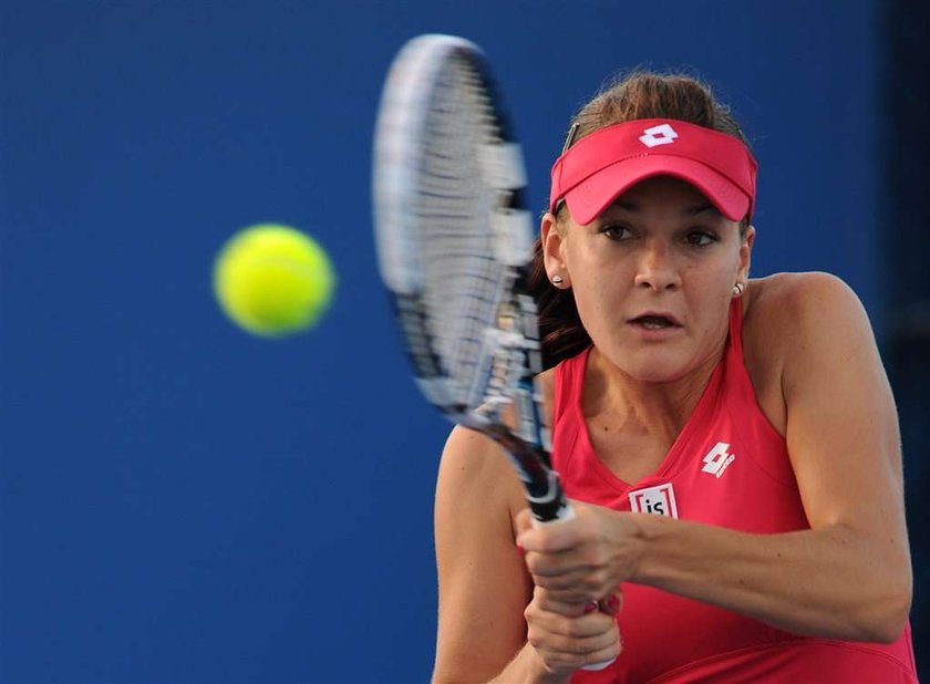 Agnieszka Radwańska awansowała do III rundy Australian Open