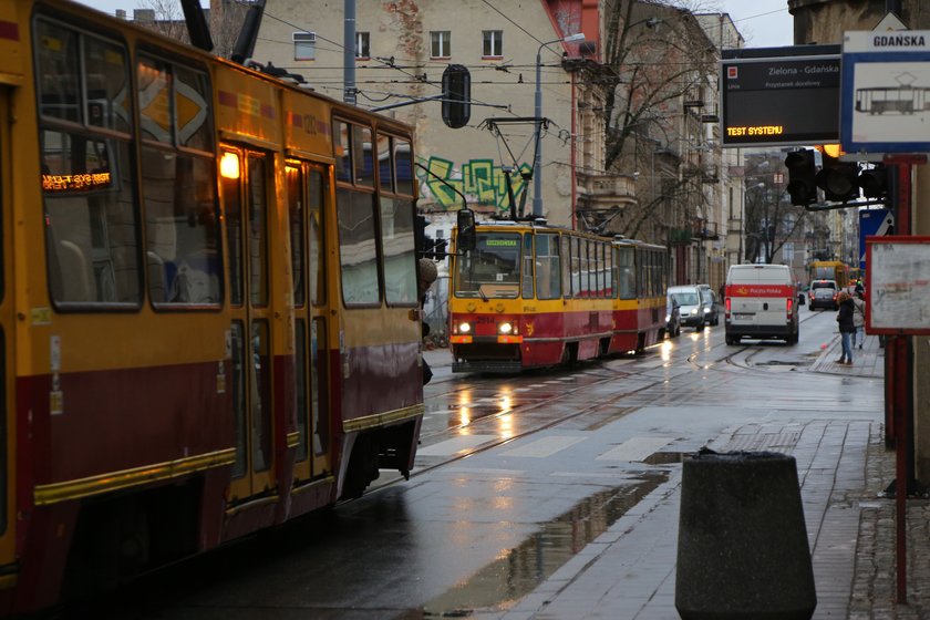 W Łodzi został uruchomiony obszarowy system sterowania ruchem