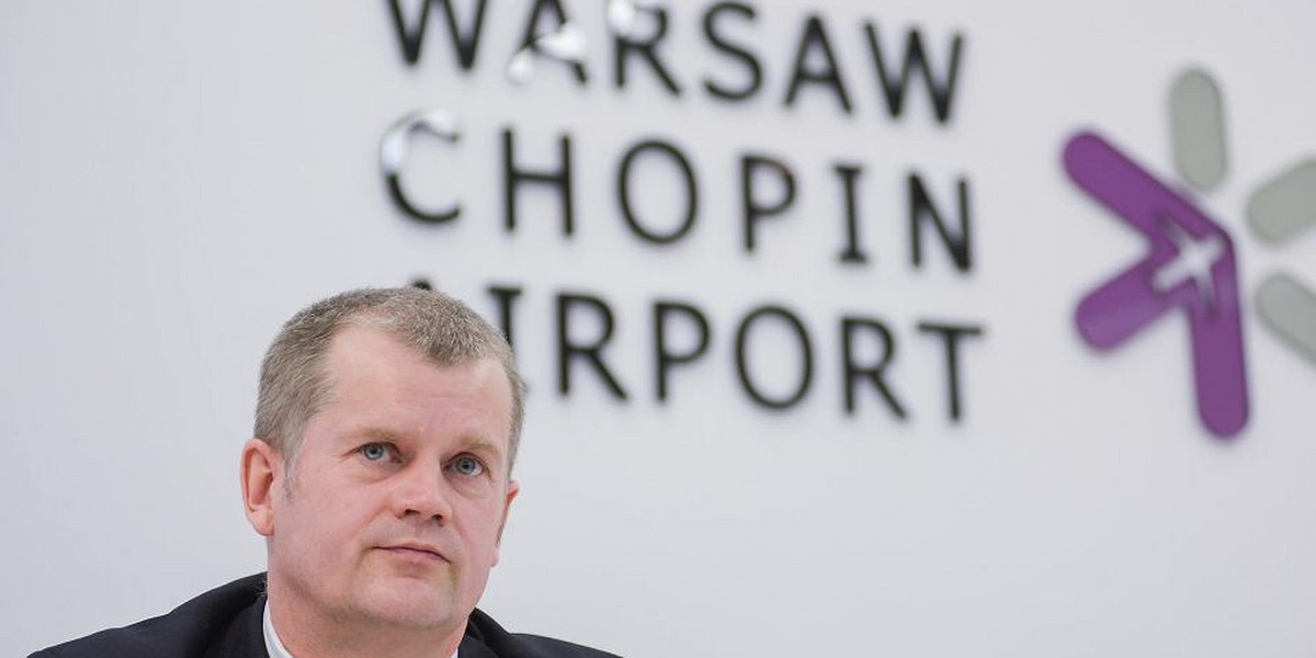 Mariusz Szpikowski, prezes Państwowego Przedsiębiorstwa "Porty Lotnicze" kategorycznie zaprzecza, że Baltona była faworyzowana w przetargu wartym 700 mln zł