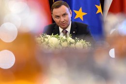 Prezydent Duda: Niższy wiek emerytalny od października 2017 r. jest możliwy