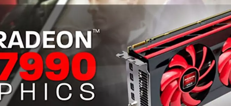 AMD Radeon HD 7990. Superkarta graficzna dla ścisłej elity