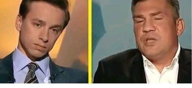 Michalczewski masakruje Bosaka. MEMY DNIA