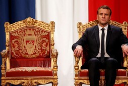 Emmanuel Macron