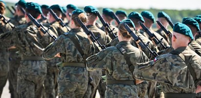 Nowy sondaż. Zapytali Polaków, czy chcą udziału polskich żołnierzy w misji pokojowej w Ukrainie? Oto odpowiedź!