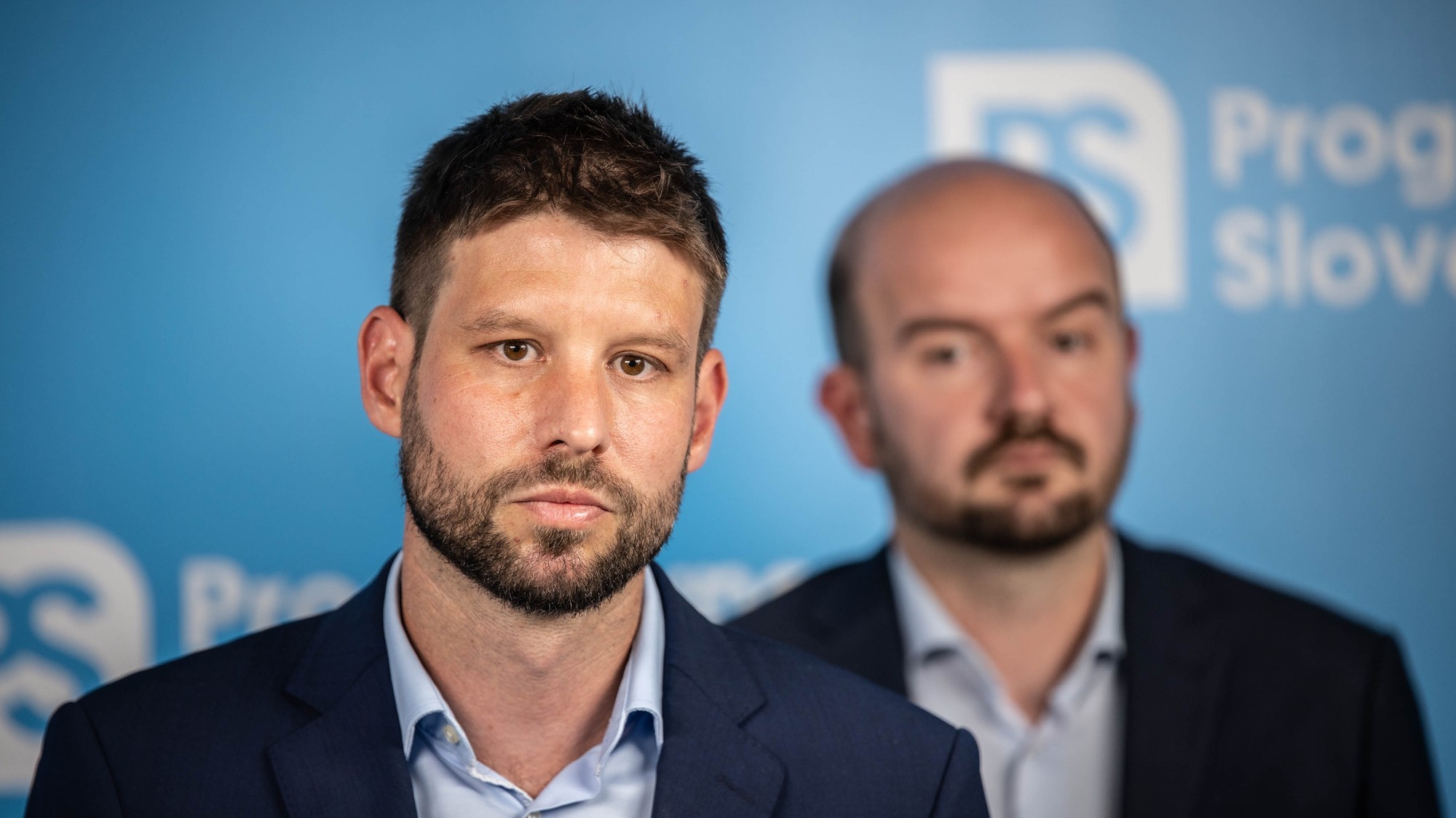 Tk predstaviteľov strany PS 14.8.2024