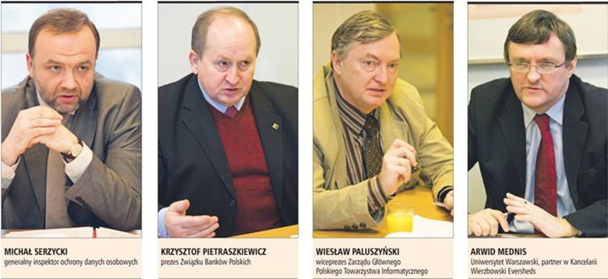 Uczestnicy debaty Gazety Prawnej Zdjęcia Marek Matusiak