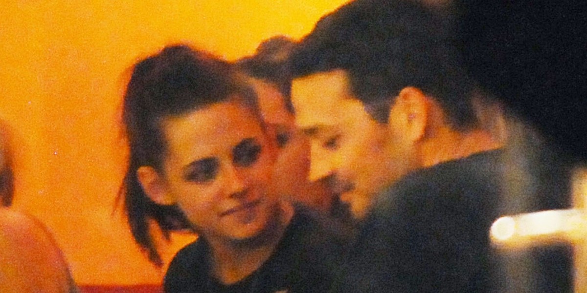 Kristen Stewart i Rupert Sanders