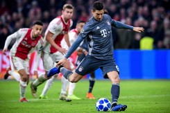 Liga Mistrzów: Lewandowski strzelił dwa gole. Kompromitacja Realu Madryt