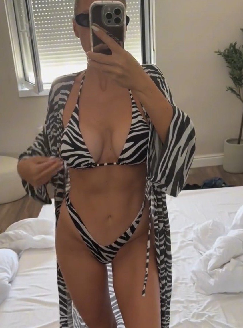 Kristina Bekvalac, objava