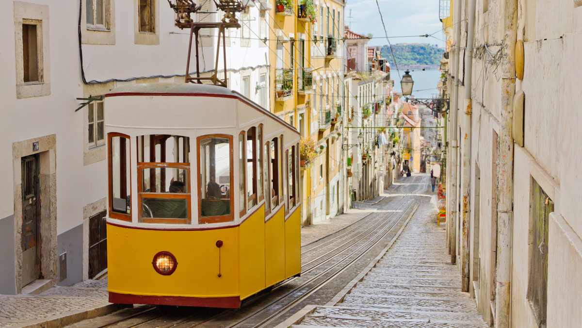Portugalia bije rekordy popularności. Najwyższa liczba turystów