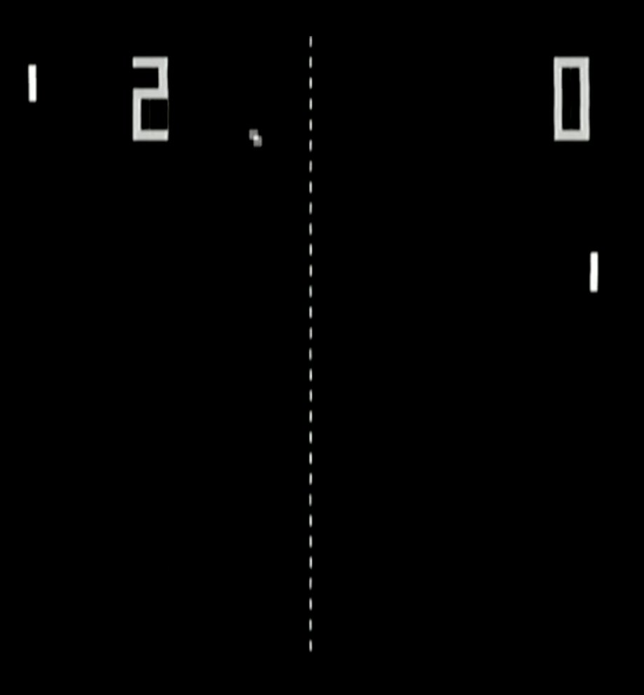 Pong [1972]