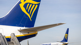 A Ryanair vezérigazgatója nagy bejelentésre készül Budapesten: Brüsszel és Athén után a magyar fővárostól is elköszönnek?