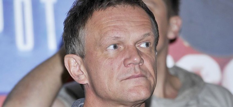 Pazura: Wypracowałem sobie kredyt zaufania. Jak Pazura mówi, to się go słucha