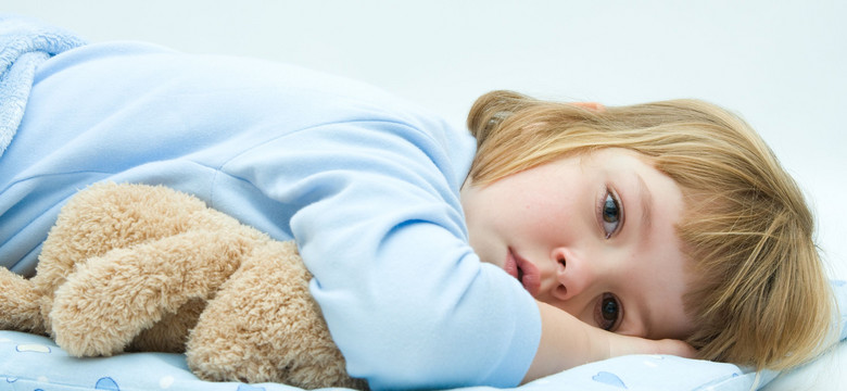 Zaburzenia snu u dzieci. Czy wolno dzieciom podawać leki nasenne?