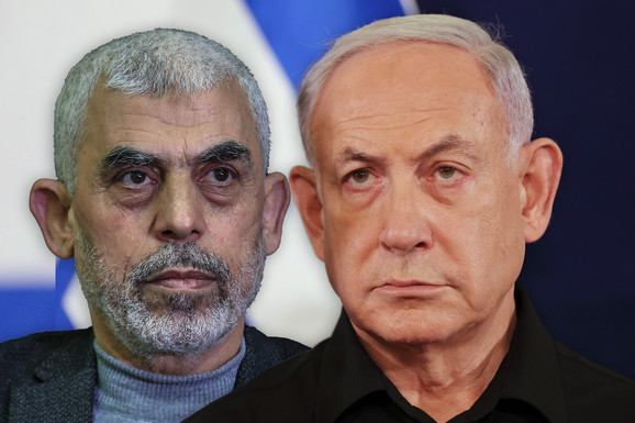 "NIKO NIJE IZNAD ZAKONA" Sud u Hagu traži naloge za hapšenje lidere Hamasa Sinvara i Hanijea i izraelskog premijera Netanjahua