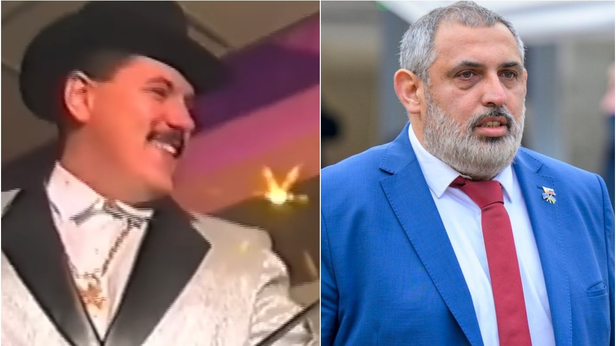 Mikuláš Černák a Alexander Daško. 