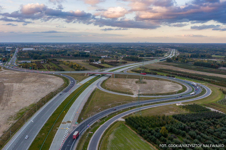 S7 Tarczyn Południe-Grójec