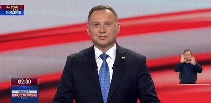 Prezydent wywołał burzę słowami o szczepieniach. "Stop manipulacji!"