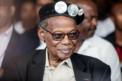 Nie żyje Mangosuthu Buthelezi.  Kontrowersyjna postać czasów walki z apartheidem