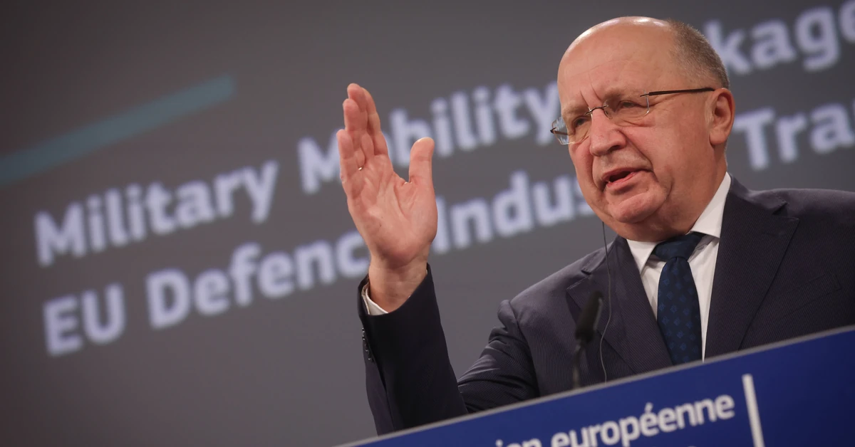 Unia chce "wojskowej strefy Schengen". "Piechota wygrywa bitwy, logistyka wygrywa wojny"