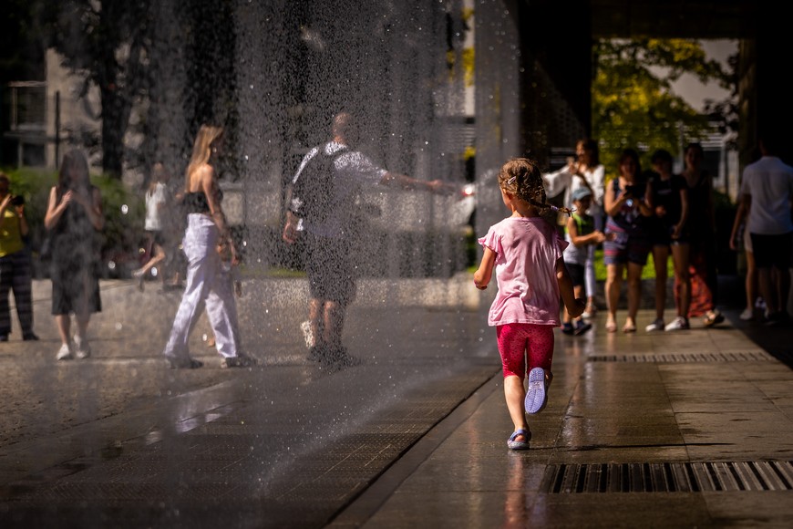 Drukarka wodna będzie wykorzystywana także podczas pikniku