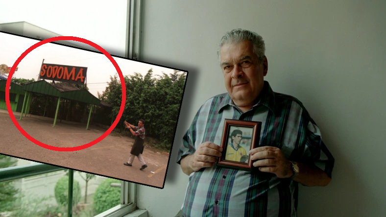Ojciec Andresa Escobara i miejsce jego śmierci